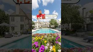 TRAVIS KELCE Leawood House KS6M [upl. by Cohberg824]