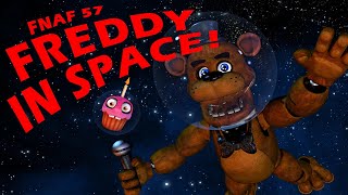 Main Theme  Five Nights at Freddys 57 Freddy in Space [upl. by Job]