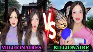 FULL STORY Choose between Millionaire’s job VS Billionaire’s job🤫💰 [upl. by Gniliem224]