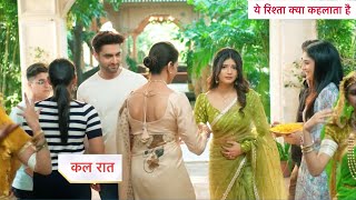 Yeh Rishta Kya Kehlata Hai Today Episode NEW PROMO  3rd November 2024 [upl. by Willi]