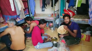 Labour Camp Dubai 2  Ali Musha  Labour Life in Dubai Sharjah  Labour Accommodation Crazy Vlogs [upl. by Adnilrem787]