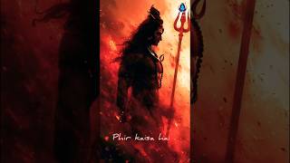 Tera ruup hai prachand lord Shiva 🔱status [upl. by English]