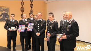 Presentato il Calendario Storico dellArma dei Carabinieri 2025 [upl. by Haiacim]