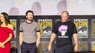 Deadpool Wolverine Hall H Panel at San Diego ComicCon 2024 Spoilers [upl. by Vtehsta]