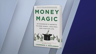 Author shares four of his best moneysaving tips [upl. by Touber]