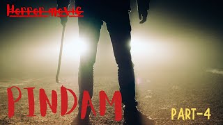 PINDAM Movie  Horror movie HD  PART4South hindi dubbed [upl. by Alleda]