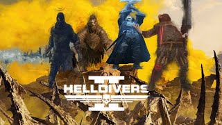 Twin of Blade  Elden Ring Invasions  Then Helldivers Real Its Working   Live [upl. by Sorodoeht]