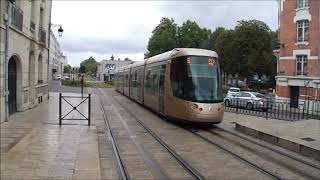 Tramway dOrléans [upl. by Nadnarb813]