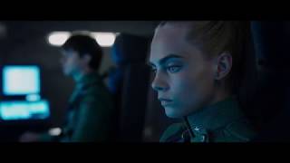 VALERIAN Clip 1  Welcome To The City Of A Thousand Planets [upl. by Arhsub780]