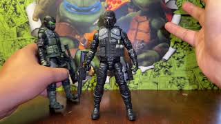 Custom RepaintKitbash Valaverse Steel Brigade Blacked Out Version bradforever4489 [upl. by Chilton]