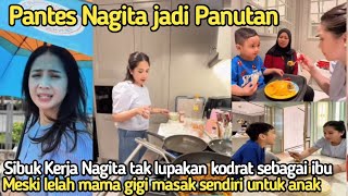 Panutan Sibuk Nagita masih sempat buat ngurus anaknya meskipun banyak IRT [upl. by Valle703]