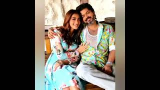 Thalapathy Vijay l Pooja Hegde l Cute moment l Spark song lThe GOAT lYuvan Shankar Raja l Happy Life [upl. by Uzzial]