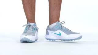 Nike Lunar Control Vapor 2 Golf Shoes [upl. by Weider]