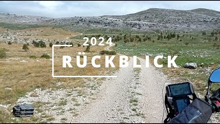 Jahresrückblick 2024 [upl. by Oiralih21]