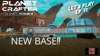 Planet Crafter DLC  Planet Humble  Episode 11 [upl. by Omle]