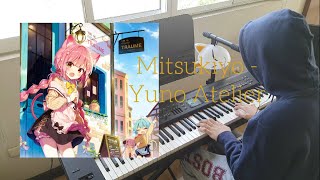 ミツキヨ Mitsukiyo 『Yuno Atelier』Piano Cover [upl. by Botti]