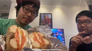 Mystery Bagel Review  Meals with Mudita amp PRpHD [upl. by Darooge]