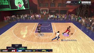 Best dribble god 2k25 [upl. by Ecarret]