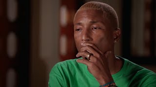 Pharrell Makes a Harrowing Discovery About His Ancestors  Finding Your Roots  Ancestry® [upl. by Strenta]