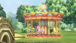 flying unicorn carousel [upl. by Griseldis]