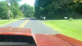 69 Nova SS 406 sbc ride along [upl. by Capp]