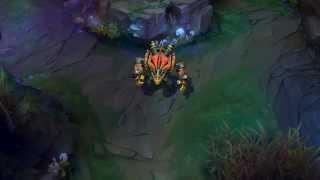 Ironside Malphite skin spotlight Sail on Ironside Malphite sail on [upl. by Nednerb]