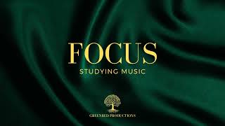 Focus Music for Writing  Enhance Creativity and Productivity [upl. by Yert126]