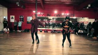 Ace Hood  Gutta Back Acehood Lildewey31 Josh Williams Choreography [upl. by Price]