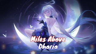 Nightcore  Miles Above Dharia [upl. by Fisch88]