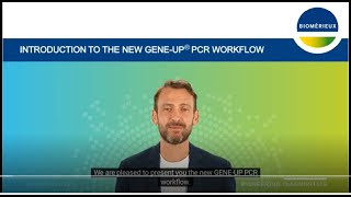 GENEUP PCR WORKFLOW [upl. by Atirhs]