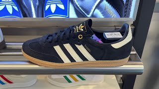 Adidas Samba OG X Foot Locker “50th Anniversary”  Style Code JH9160 [upl. by Inalaehon]