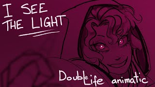 I SEE THE LIGHT  PearlescentMoon  Double Life animatic [upl. by Kohler33]