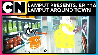 Lamput Presents Lamput Around Town Ep 116  Lamput  Cartoon Network Asia [upl. by Ichabod]