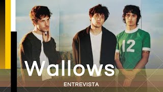 Entrevista a Wallows Model x Worked Music [upl. by Dimitris56]