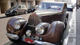 Bugatti Type 57  Coach Ventoux [upl. by Parry]