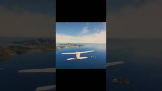 Microsoft flight simulator 2020 [upl. by Yrak]