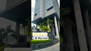 J W Marriott Hotel [upl. by Yerfdog]