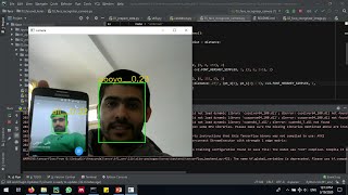 Face detection and recognition using FaceNet MTCNN and keras [upl. by Pinkerton]