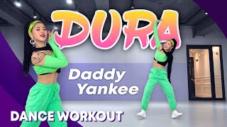 Dance Workout Daddy Yankee  Dura  MYLEE Cardio Dance Workout Dance Fitness [upl. by Anol]