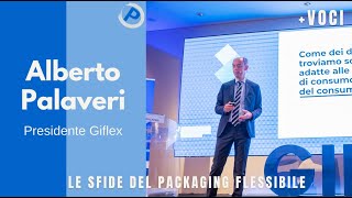 VOCI con Alberto Palaveri di Giflex [upl. by Latsryc]