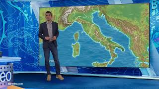 Previsioni meteo Video per giovedì 29 febbraio [upl. by Neona]