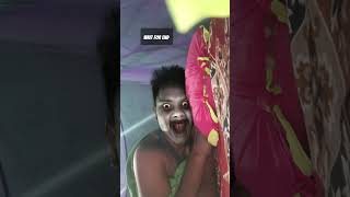 सोते वक्त मेरे अंदर भूत आगया। Live caught on camera real ghost 👻 youtubeshorts ll ghost love [upl. by Ahl]