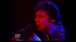 Shakin Stevens Live In Poland 1985 Part 1 [upl. by Eirret]