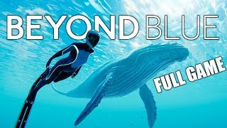 Beyond Blue  Gameplay Walkthrough All Scans FULL GAME [upl. by Mori157]