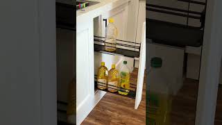 Best Pantry Drawer Storage Solutions kitchen kitchendesign shorts [upl. by Mall]