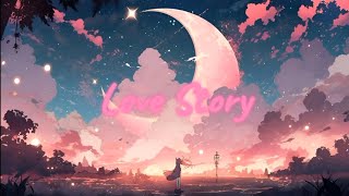 Love Story  Indila  SLOWED VERSION Complete  OtakuSongs [upl. by Musetta960]