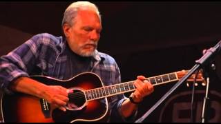 Jorma Kaukonen and Ruthie Foster  Long Time Gone  Live at Fur Peace Ranch [upl. by Dulla321]