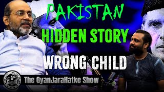 EP04 True History of Partition and Birth of Pakistan Mindsets behind PAK  The GyanJaraHatke Show [upl. by Narhem]