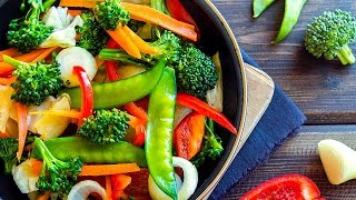 4 Ways to Make Vegetables Taste Good [upl. by Grieve]