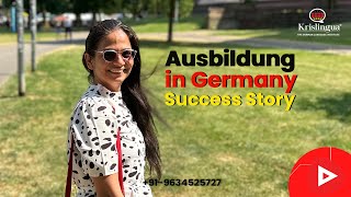 From student to success Ausbildung journey in Germany [upl. by Enaoj1]